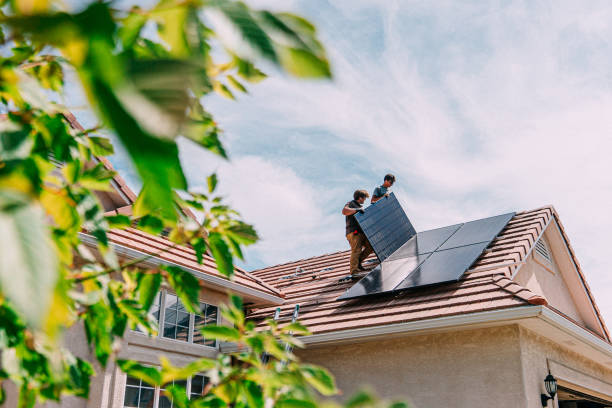 Hot Roofs in Effort, PA