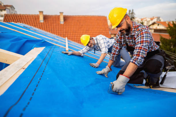 Roof Insulation in Effort, PA