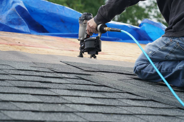 Best Chimney Flashing Repair  in Effort, PA